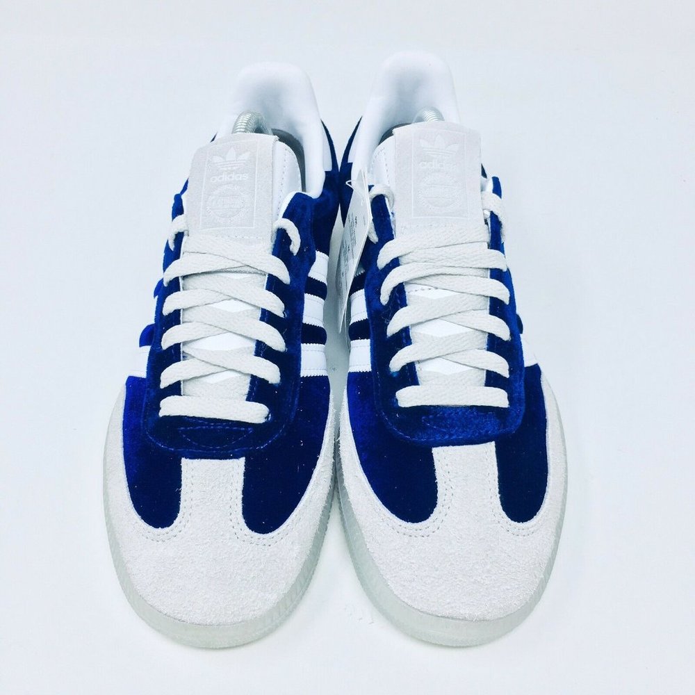 NEW Adidas Samba OG Mens Purple Haze DB3011 - Picture 3 of 8